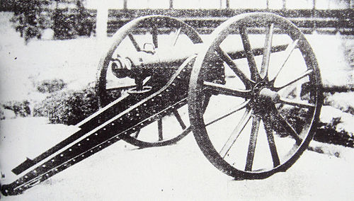 Armstrong gun